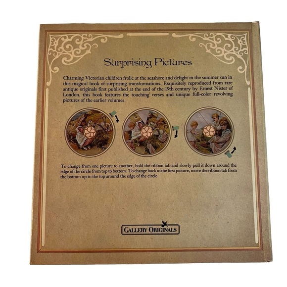 Vintage 1983 Surprising Pictures for Little Folk - Picture 2 of 2